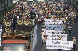 Quân đội Thái Lan cam kết siết chặt an ninh